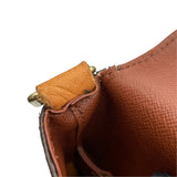 ルイ・ヴィトン LOUIS VUITTON ミュゼット M51256 ブラウン モノグラムキャンバス レディース ショルダーバッグ
