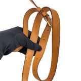 ルイ・ヴィトン LOUIS VUITTON ミュゼット M51256 ブラウン モノグラムキャンバス レディース ショルダーバッグ