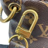 ルイ・ヴィトン LOUIS VUITTON パラス M42756 ブラウン モノグラム ユニセックス ショルダーバッグ