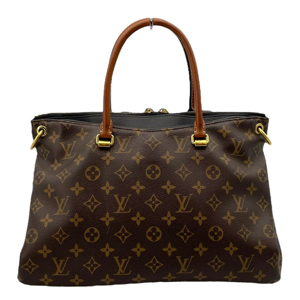 ルイ・ヴィトン LOUIS VUITTON パラス M42756 ブラウン モノグラム ユニセックス ショルダーバッグ