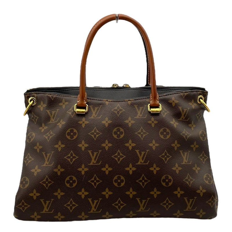ルイ・ヴィトン LOUIS VUITTON パラス M42756 ブラウン モノグラム ユニセックス ショルダーバッグ