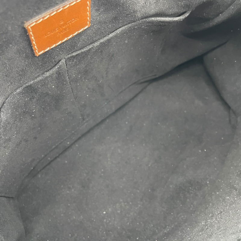 ルイ・ヴィトン LOUIS VUITTON パラス M42756 ブラウン モノグラム ユニセックス ショルダーバッグ