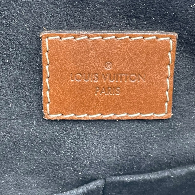 ルイ・ヴィトン LOUIS VUITTON パラス M42756 ブラウン モノグラム ユニセックス ショルダーバッグ