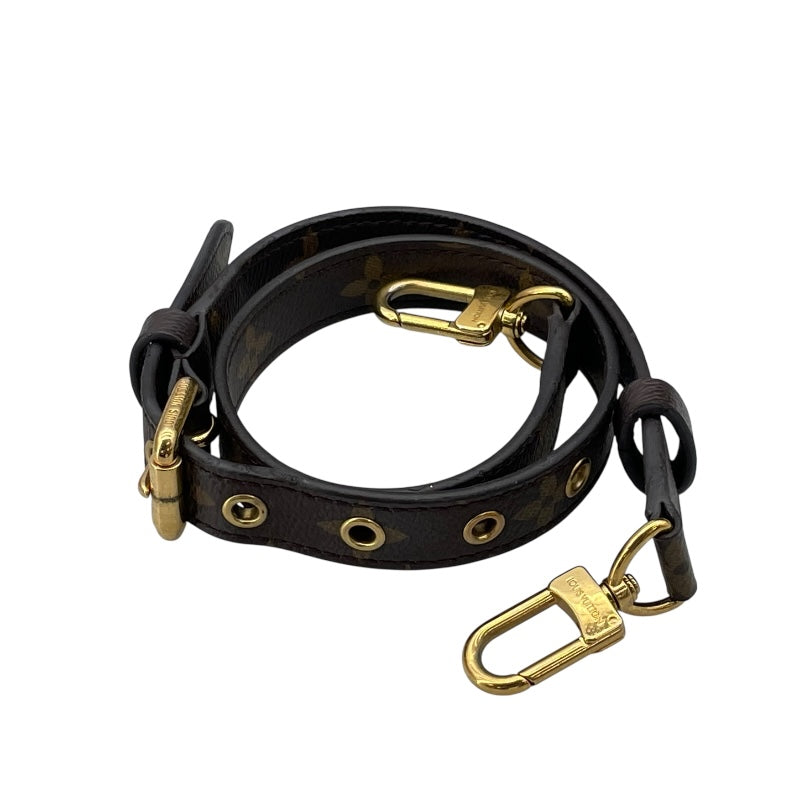 ルイ・ヴィトン LOUIS VUITTON パラス M42756 ブラウン モノグラム ユニセックス ショルダーバッグ