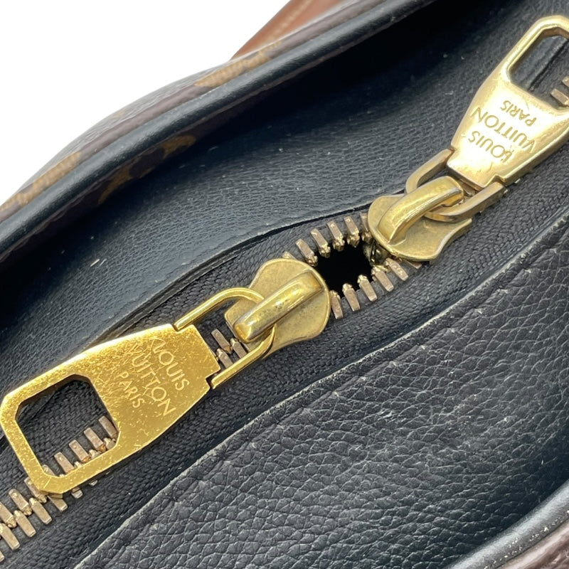 ルイ・ヴィトン LOUIS VUITTON パラス M42756 ブラウン モノグラム ユニセックス ショルダーバッグ