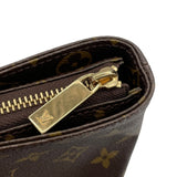 ルイ・ヴィトン LOUIS VUITTON カバ・メゾ M51151 ブラウン モノグラムキャンバス レディース ショルダーバッグ