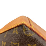 ルイ・ヴィトン LOUIS VUITTON カバ・メゾ M51151 ブラウン モノグラムキャンバス レディース ショルダーバッグ