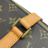 ルイ・ヴィトン LOUIS VUITTON カバ・メゾ M51151 ブラウン モノグラムキャンバス レディース ショルダーバッグ