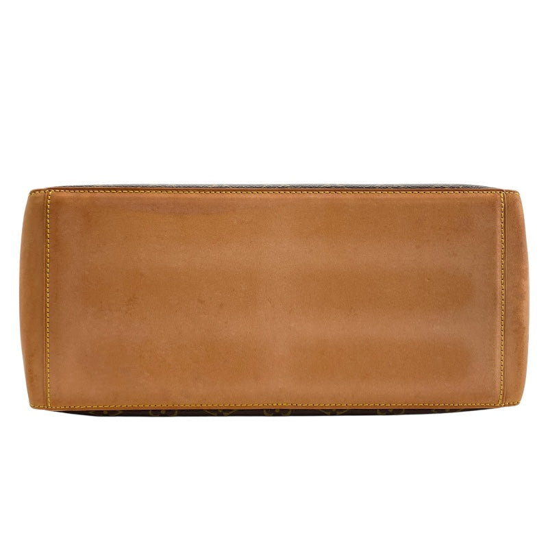 ルイ・ヴィトン LOUIS VUITTON カバ・メゾ M51151 ブラウン モノグラムキャンバス レディース ショルダーバッグ
