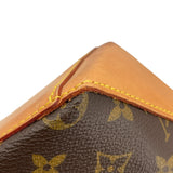 ルイ・ヴィトン LOUIS VUITTON カバ・メゾ M51151 ブラウン モノグラムキャンバス レディース ショルダーバッグ