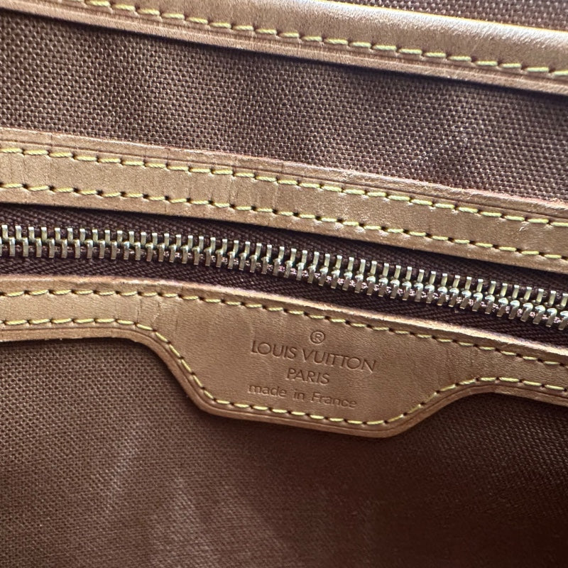 ルイ・ヴィトン LOUIS VUITTON ヴァヴァンGM M51170 モノグラム PVC レザー レディース