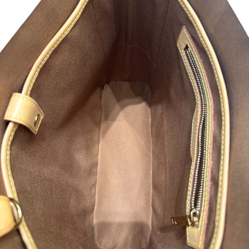 ルイ・ヴィトン LOUIS VUITTON ヴァヴァンGM M51170 モノグラム PVC レザー レディース