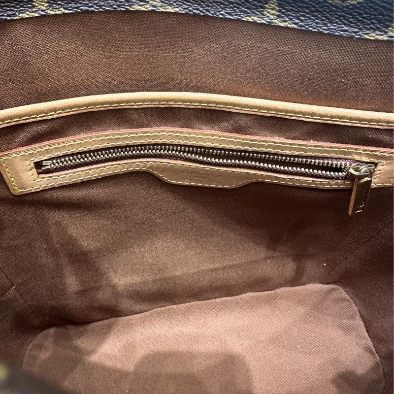 ルイ・ヴィトン LOUIS VUITTON ヴァヴァンGM M51170 モノグラム PVC レザー レディース