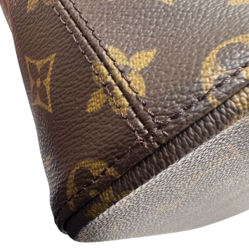 ルイ・ヴィトン LOUIS VUITTON ヴァヴァンGM M51170 モノグラム PVC レザー レディース