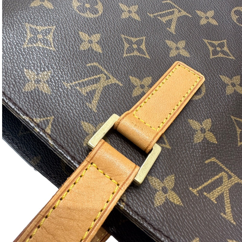 ルイ・ヴィトン LOUIS VUITTON ヴァヴァンGM M51170 モノグラム PVC レザー レディース