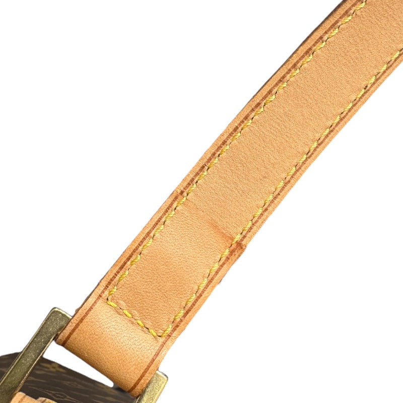 ルイ・ヴィトン LOUIS VUITTON ヴァヴァンGM M51170 モノグラム PVC レザー レディース