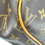 ルイ・ヴィトン LOUIS VUITTON リポーターPM M45254 ブラウン モノグラム レディース ショルダーバッグ