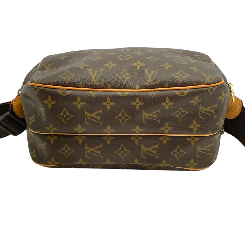 LOUIS VUITTON リポーター PM ショルダーバッグ M45254 ルイ・ヴィトン LOUIS VUITTON リポーターPM M45254 ブラウン