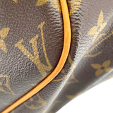 ルイ・ヴィトン LOUIS VUITTON リポーターPM M45254 ブラウン モノグラム レディース ショルダーバッグ