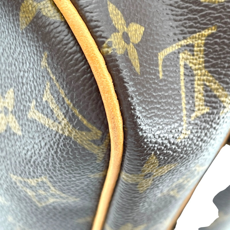 ルイ・ヴィトン LOUIS VUITTON リポーターPM M45254 ブラウン モノグラム レディース ショルダーバッグ