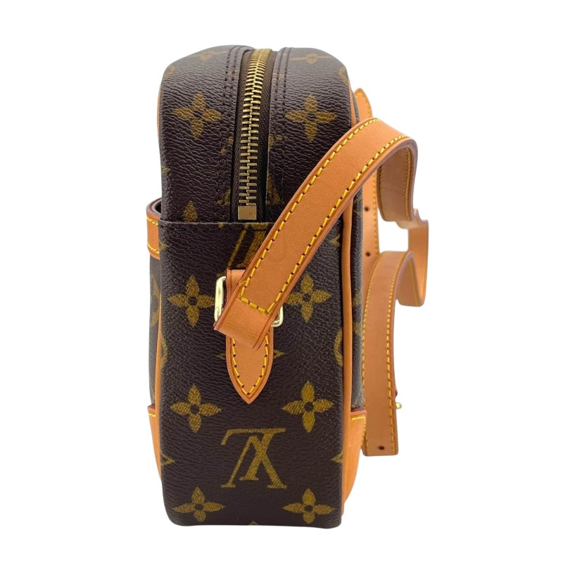 ルイ・ヴィトン LOUIS VUITTON トロカデロ27 M51274 ブラウン モノグラムキャンバス レディース ショルダーバッグ