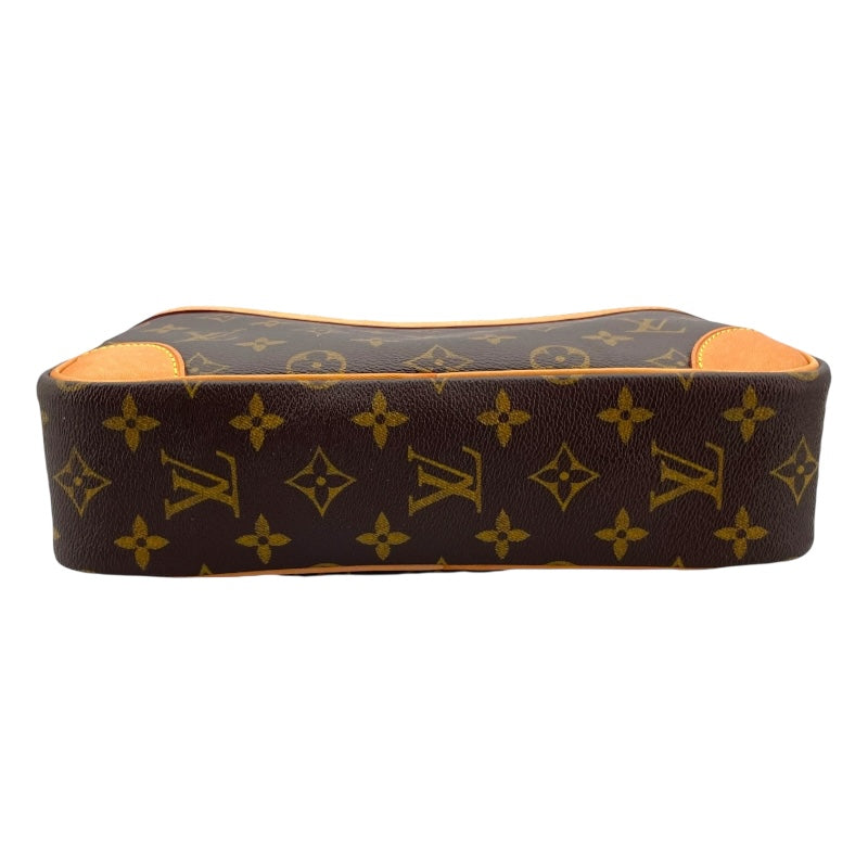 ルイ・ヴィトン LOUIS VUITTON トロカデロ27 M51274 ブラウン モノグラムキャンバス レディース ショルダーバッグ