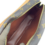 ルイ・ヴィトン LOUIS VUITTON トロカデロ27 M51274 ブラウン モノグラムキャンバス レディース ショルダーバッグ