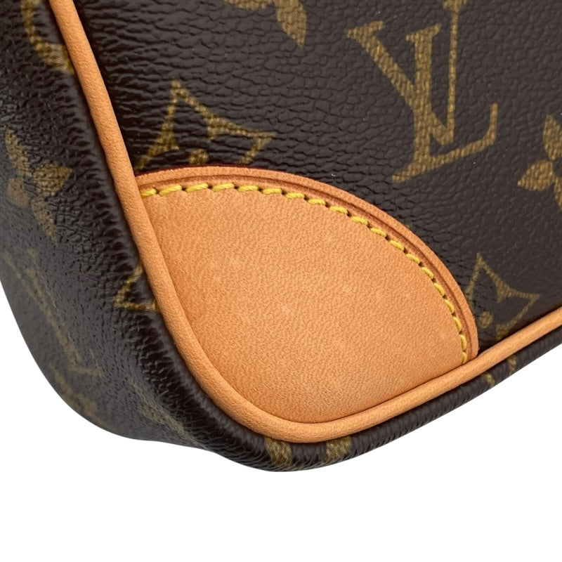 ルイ・ヴィトン LOUIS VUITTON トロカデロ27 M51274 ブラウン モノグラムキャンバス レディース ショルダーバッグ