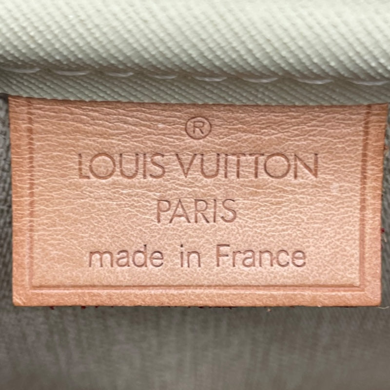 ルイ・ヴィトン LOUIS VUITTON ドーヴィル M47270 ブラウン モノグラムキャンバス レディース ハンドバッグ