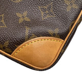 ルイ・ヴィトン LOUIS VUITTON ダヌーブ M45266 モノグラム PVC レディース ショルダーバッグ
