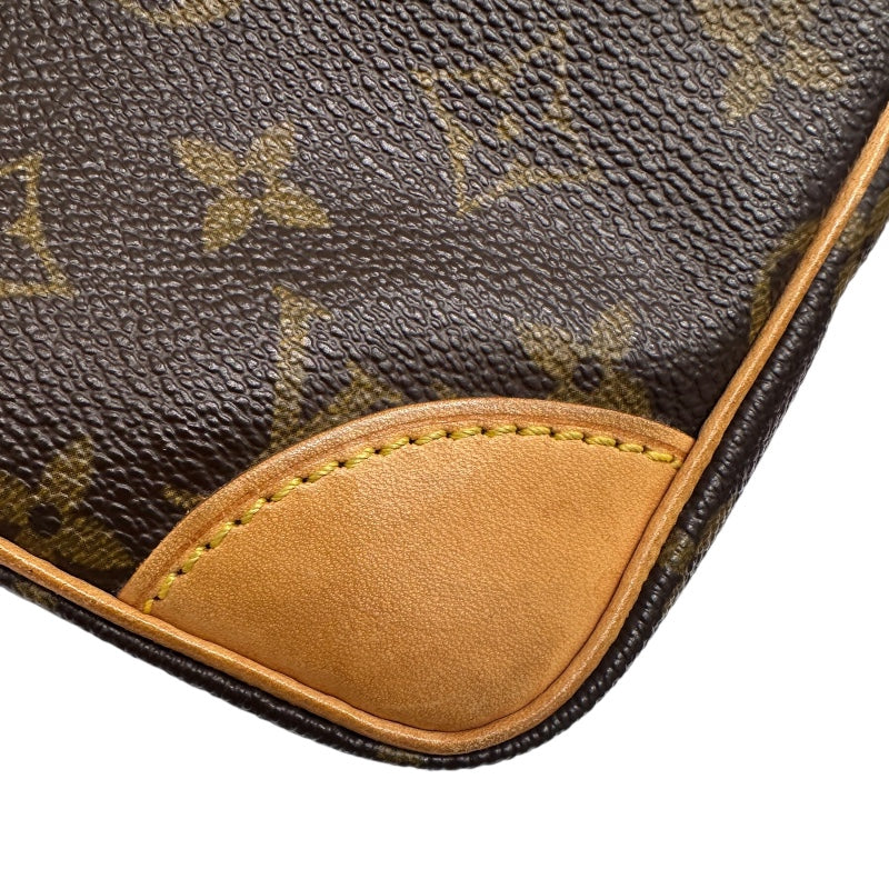 ルイ・ヴィトン LOUIS VUITTON ダヌーブ M45266 モノグラム PVC レディース ショルダーバッグ
