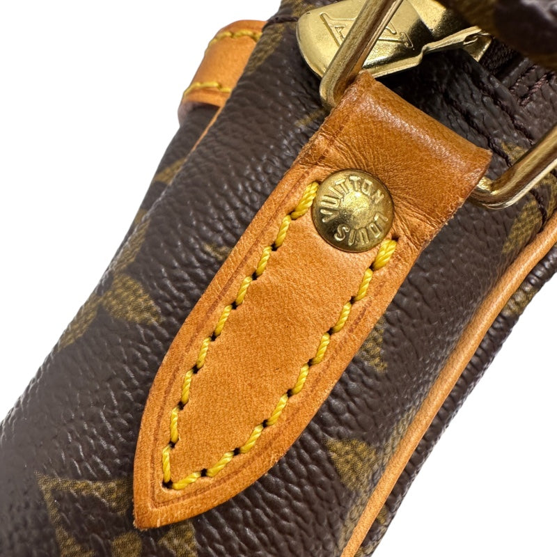 ルイ・ヴィトン LOUIS VUITTON ダヌーブ M45266 モノグラム PVC レディース ショルダーバッグ