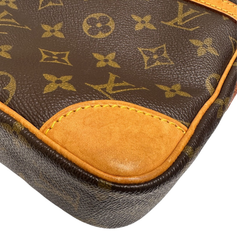 ルイ・ヴィトン LOUIS VUITTON ダヌーブ M45266 モノグラム PVC レディース ショルダーバッグ