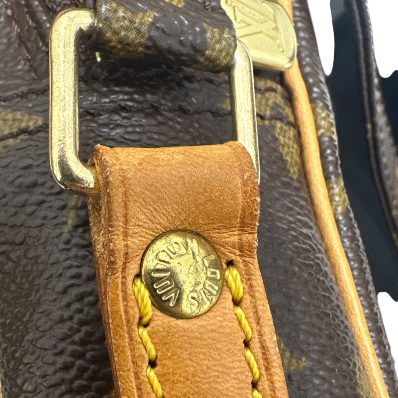 ルイ・ヴィトン LOUIS VUITTON ダヌーブ M45266 モノグラム PVC レディース ショルダーバッグ
