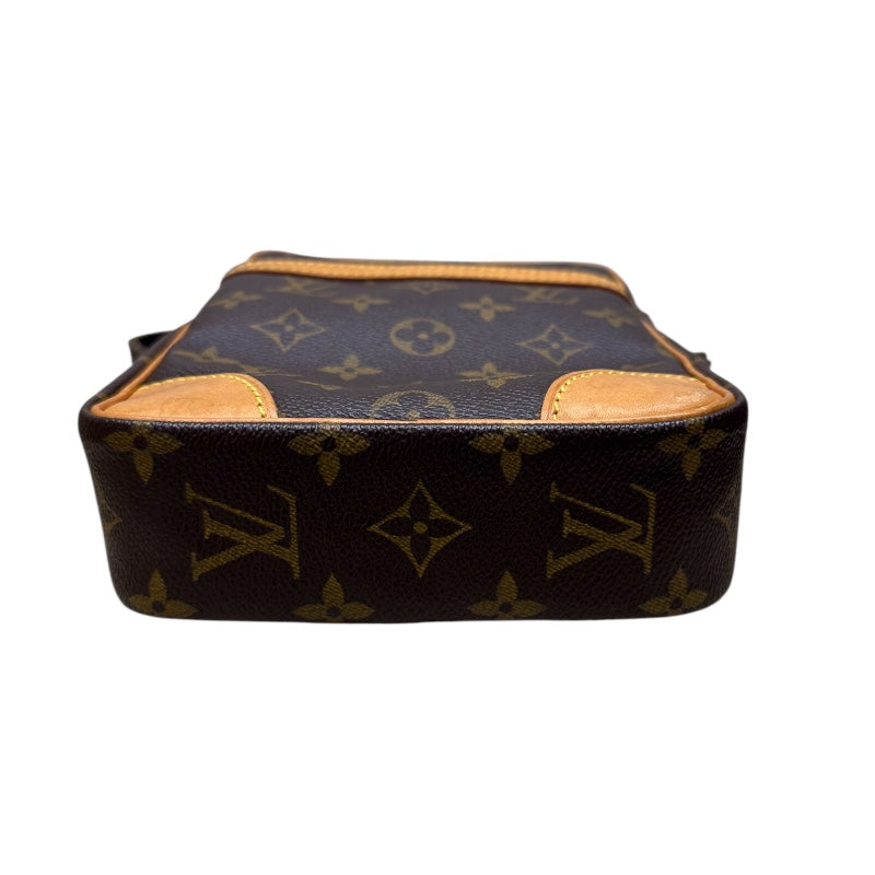 ルイ・ヴィトン LOUIS VUITTON ダヌーブ M45266 モノグラム PVC レディース ショルダーバッグ