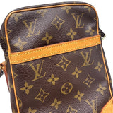 ルイ・ヴィトン LOUIS VUITTON ダヌーブ M45266 モノグラム PVC レディース ショルダーバッグ