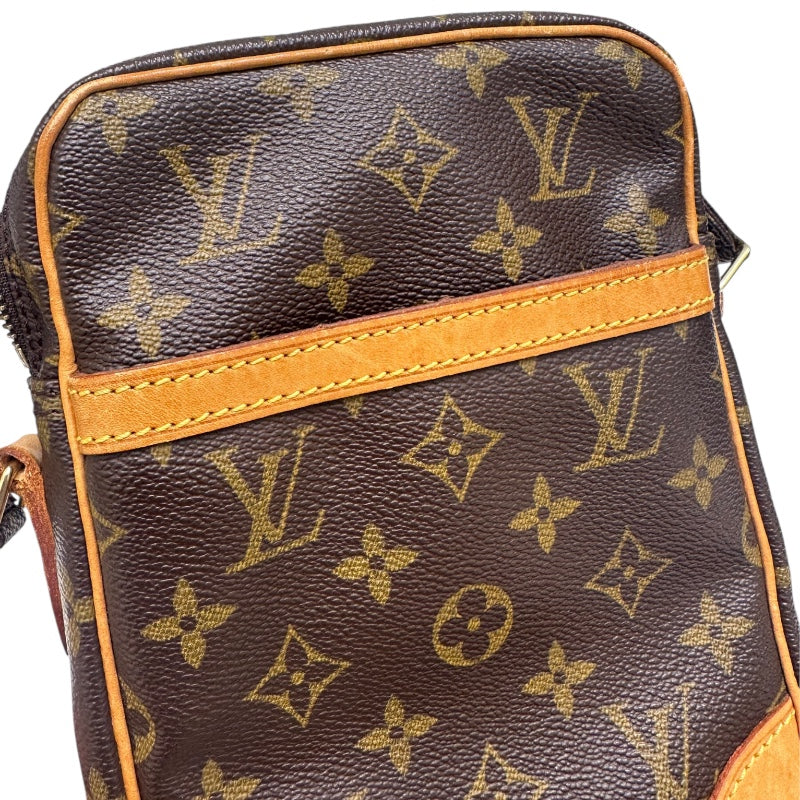 ルイ・ヴィトン LOUIS VUITTON ダヌーブ M45266 モノグラム PVC レディース ショルダーバッグ
