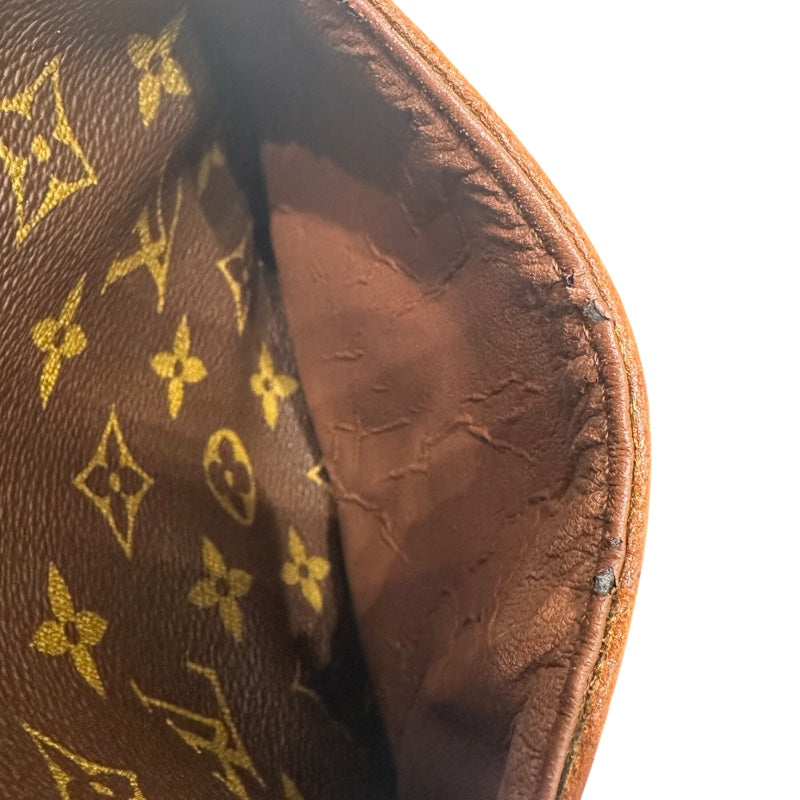 ルイ・ヴィトン LOUIS VUITTON ダヌーブ M45266 モノグラム PVC レディース ショルダーバッグ