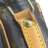 ルイ・ヴィトン LOUIS VUITTON ダヌーブ M45266 モノグラム PVC レディース ショルダーバッグ