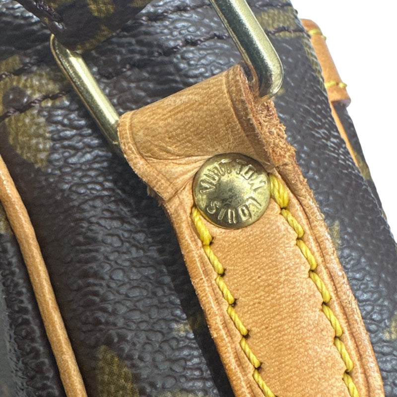 ルイ・ヴィトン LOUIS VUITTON ダヌーブ M45266 モノグラム PVC レディース ショルダーバッグ
