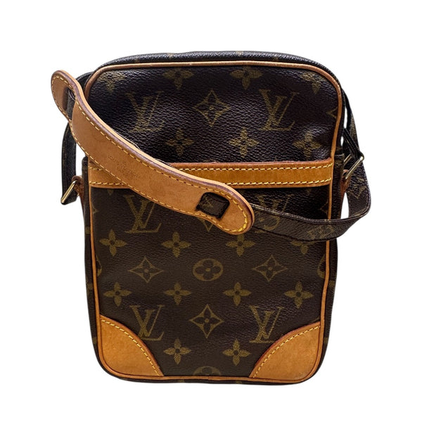 ルイ・ヴィトン LOUIS VUITTON ダヌーブ M45266 モノグラム PVC レディース ショルダーバッグ