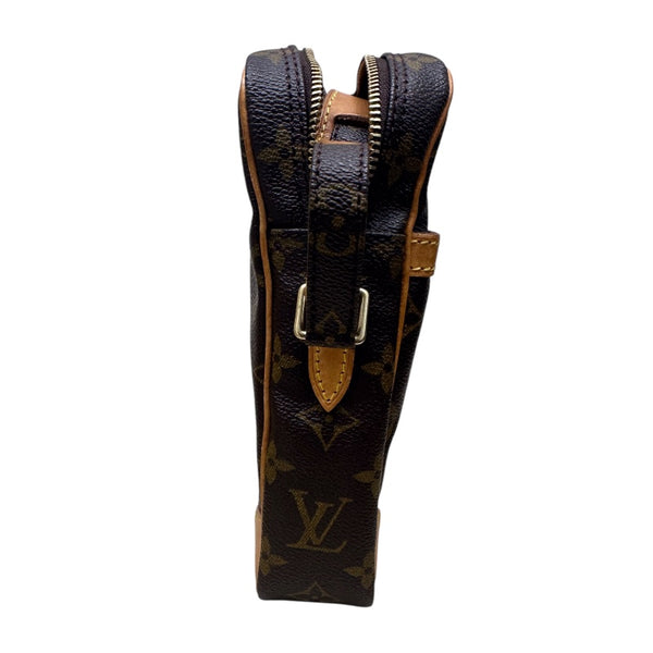 ルイ・ヴィトン LOUIS VUITTON ダヌーブ M45266 モノグラム PVC レディース ショルダーバッグ