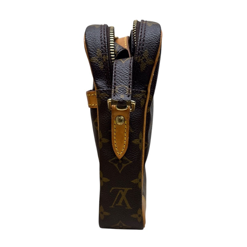 ルイ・ヴィトン LOUIS VUITTON ダヌーブ M45266 モノグラム PVC レディース ショルダーバッグ