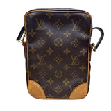 ルイ・ヴィトン LOUIS VUITTON ダヌーブ M45266 モノグラム PVC レディース ショルダーバッグ