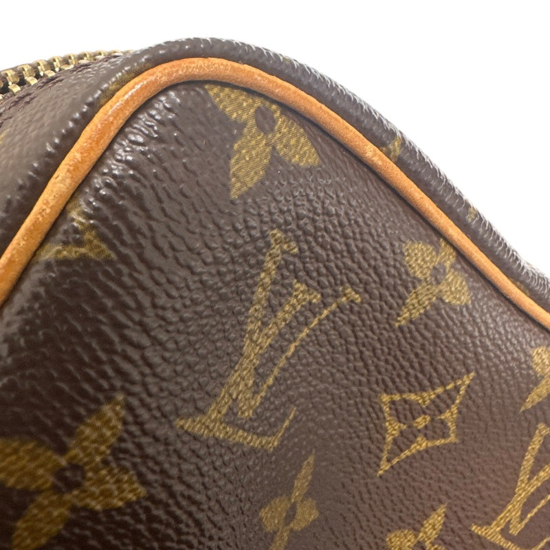 ルイ・ヴィトン LOUIS VUITTON ダヌーブ M45266 モノグラム PVC レディース ショルダーバッグ