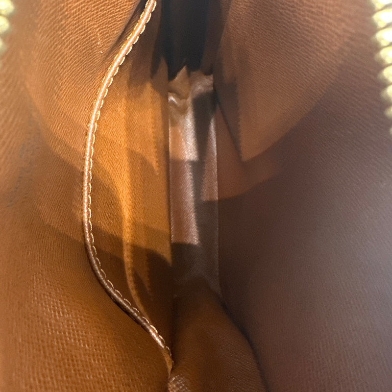 ルイ・ヴィトン LOUIS VUITTON ダヌーブ M45266 モノグラム PVC レディース ショルダーバッグ