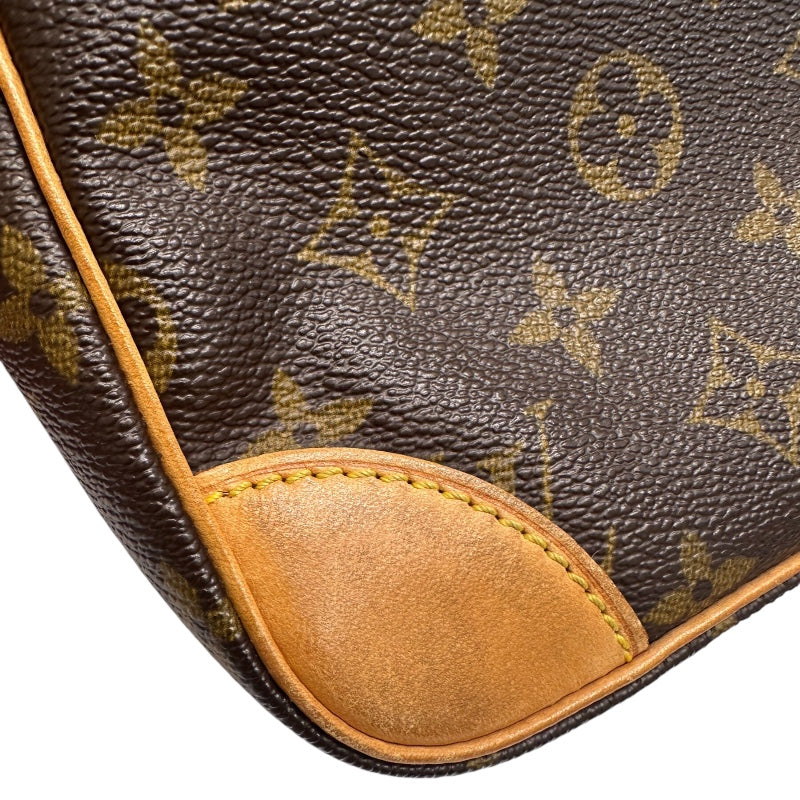 ルイ・ヴィトン LOUIS VUITTON ダヌーブ M45266 モノグラム PVC レディース ショルダーバッグ