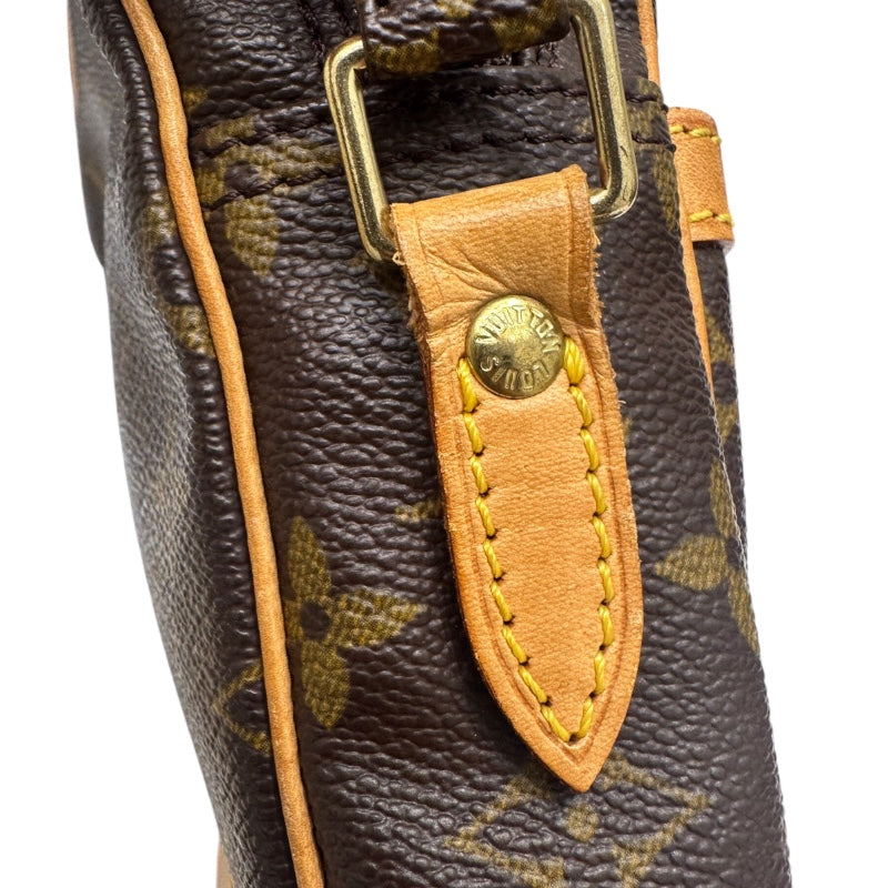 ルイ・ヴィトン LOUIS VUITTON ダヌーブ M45266 モノグラム PVC レディース ショルダーバッグ