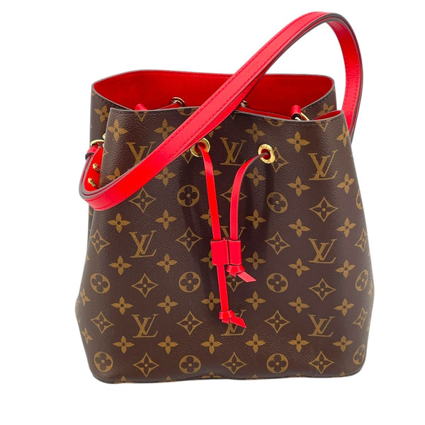 LOUIS VUITTON モノグラムショルダーバッグ ネオノエM44021 ネオノエ MM モノグラム｜ルイ・ヴィトン 公式サイト - M44021
