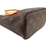 ルイ・ヴィトン LOUIS VUITTON ネヴァーフルBB M46705 ブラウン モノグラム・キャンバス レディース ハンドバッグ